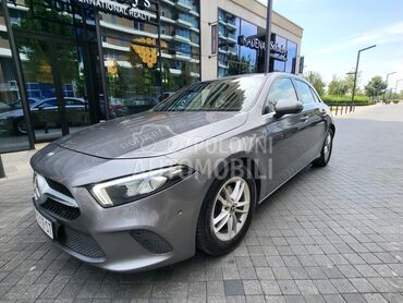 Mercedes Benz A 180, 16.990 €, 2018. Hečbek, Dizel | 1461 cm3, 204.540 km, 85kW (116 KS), Automatski / poluautomatski, 4/5 vrata, 5 sedišta, Dobanovci