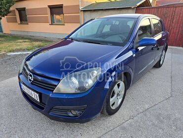 Opel Astra H 1,6 ENJOY, 1.900 €, 2005. Hečbek, Benzin | 1598 cm3, 304.000 km, 77kW (105 KS), Manuelni 5 brzina, 4/5 vrata, 5 sedišta, Kanjiža