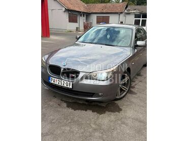 BMW 520 2.0 LCI TEK.REG (može zamena), 7.500 €, 2008. Limuzina, Dizel | 1995 cm3, 224.000 km, 130kW (177 KS), Manuelni 6 brzina, 4/5 vrata, 5 sedišta, Pančevo
