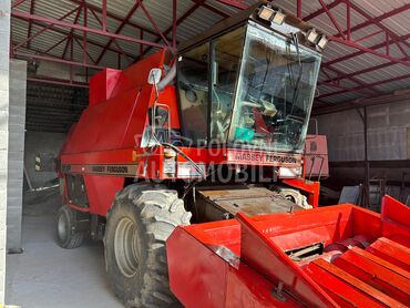Massey Ferguson 31 XP čitaj opis, Po dogovoru, 1989. , Standardni kombajn, Požarevac