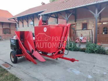 IMT JEDNOREDNI BERAC KUKURUZA, Po dogovoru, 2006. , Standardni traktori, Ratarstvo, Pančevo