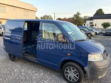 Volkswagen Transporter T5 1.9tdi, 5.500 €, 2006. , 223.655 km, Dostavni kombi do 3.5t, Dizel, 1896 cm3, Manuelni menjač, Slepčević