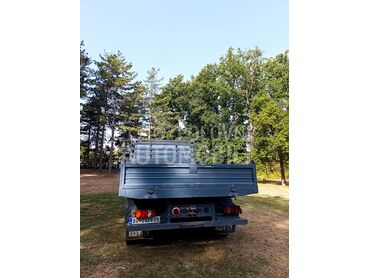 Mercedes Benz Atego, 17.000 €, 2007. , 400.000 km, Kiper, Dizel, 4249 cm3, Manuelni menjač, Beograd