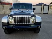 Jeep Wrangler 2.8 CRD unlimited
