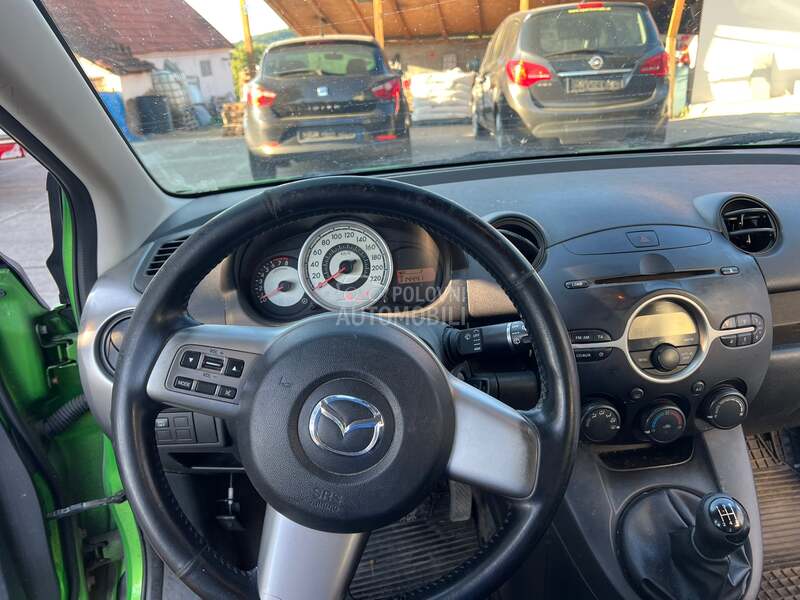 Airbag Volana za Mazda 2 od 2007. do 2014. god.