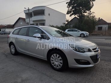 Opel Astra J, 5.000 €, 2014. Karavan, Dizel | 1598 cm3, 198.000 km, 81kW (110 KS), Manuelni 6 brzina, 4/5 vrata, 5 sedišta, Paraćin