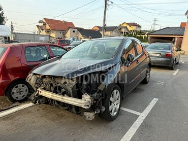Peugeot 308 1.6 HDI, 1.150 €, 2008. Hečbek, Dizel | 1560 cm3, 11.111 km, 66kW (90 KS), Manuelni 5 brzina, 4/5 vrata, 5 sedišta, Zvezdara