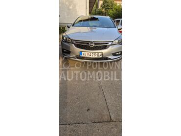 Opel Astra K 1.6 HDI, 9.399 €, 2016. Karavan, Dizel | 1598 cm3, 221.440 km, 100kW (136 KS), Manuelni 6 brzina, 4/5 vrata, 5 sedišta, Niš