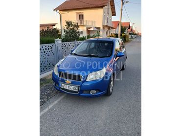 Chevrolet Aveo 1.2, 1.700 €, 2008. Hečbek, Benzin | 1150 cm3, 170.000 km, 53kW (72 KS), Manuelni 5 brzina, 4/5 vrata, 5 sedišta, Beograd
