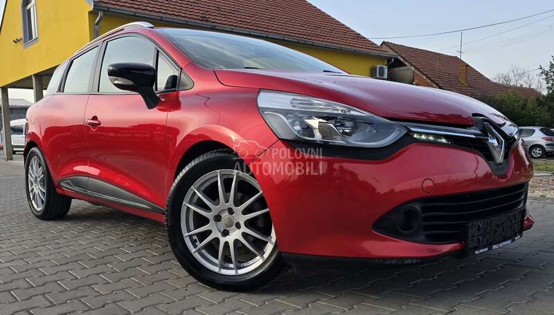 Renault Clio НАВИ