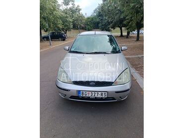 Ford Focus, 1.500 €, 2002. Karavan, Dizel | 1755 cm3, 310.000 km, 66kW (90 KS), Manuelni 5 brzina, 4/5 vrata, 5 sedišta, Beograd