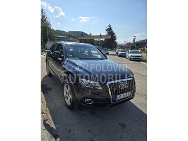 Audi Q5 (može zamena), 10.500 €, 2009. Džip/SUV, Dizel | 1968 cm3, 268.000 km, 125kW (170 KS), Automatski / poluautomatski, 4/5 vrata, 5 sedišta, Krupanj