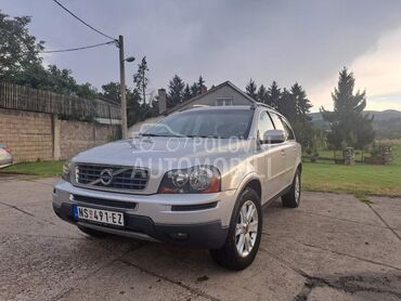 Volvo XC90 (može zamena), 9.500 €, 2010. Džip/SUV, Dizel | 2401 cm3, 247.000 km, 136kW (185 KS), Automatski / poluautomatski, 4/5 vrata, 7 sedišta, Sremska Kamenica