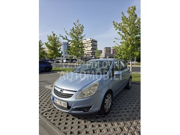 Opel Corsa D COSMO, 2.100 €, 2007. Hečbek, Benzin | 1229 cm3, 185.000 km, 59kW (80 KS), Manuelni 5 brzina, 4/5 vrata, 5 sedišta, Beograd