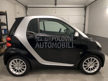 Smart ForTwo Servo, 4.500 €, 2012. Kupe, Benzin | 999 cm3, 179.000 km, 52kW (71 KS), Automatski / poluautomatski, 2/3 vrata, 2 sedišta, Beograd