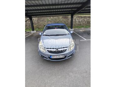 Opel Corsa D, 2.400 €, 2008. Hečbek, Benzin | 1229 cm3, 191.746 km, 59kW (80 KS), Manuelni 5 brzina, 4/5 vrata, 5 sedišta, Prijepolje