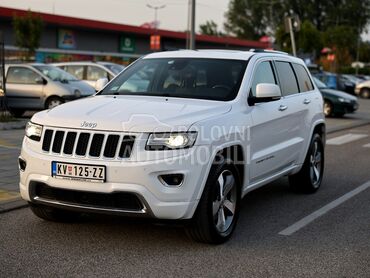 Jeep Grand Cherokee 3.0, 18.900 €, 2014. Džip/SUV, Dizel | 2987 cm3, 170.650 km, 184kW (250 KS), Automatski / poluautomatski, 4/5 vrata, 5 sedišta, Kraljevo