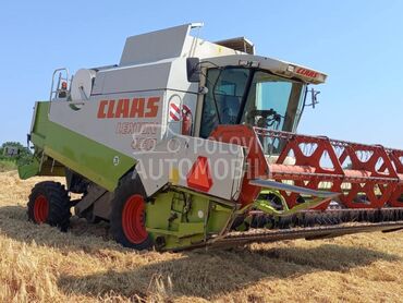 Claas lexion460, 66.000 €, 2001. , Standardni kombajn, Dolovo