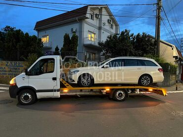 Renault MASTER 2.5 DCI, 10.600 €, 2009. , 237.000 km, Šlep, Dizel, 2460 cm3, Manuelni menjač, Kragujevac