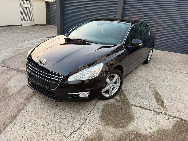 Peugeot 508 1.6 IZLAZ