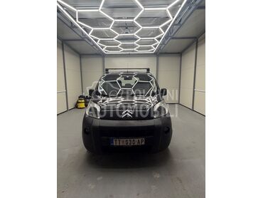 Citroen Nemo 1.4, 3.800 €, 2009. Monovolumen (MiniVan), Dizel | 1398 cm3, 140.000 km, 50kW (68 KS), Manuelni 5 brzina, 4/5 vrata, 5 sedišta, Tutin