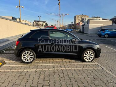 Audi A1 1.4 TFSI S-Tronic, 7.300 €, 2010. Hečbek, Benzin | 1390 cm3, 212.932 km, 90kW (122 KS), Automatski / poluautomatski, 2/3 vrata, 4 sedišta, Beograd