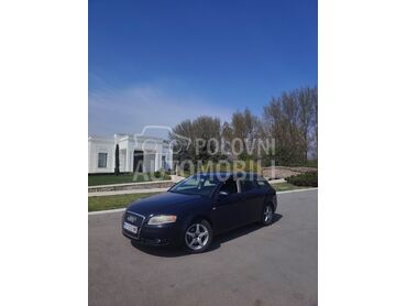 Audi A4 (može zamena), 3.100 €, 2006. Karavan, Dizel | 1896 cm3, 200.000 km, 85kW (116 KS), Manuelni 5 brzina, 4/5 vrata, 5 sedišta, Kula