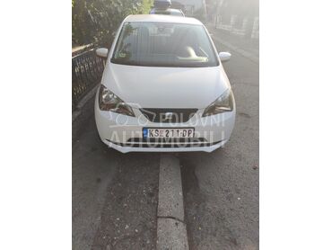Seat Mii, 4.000 €, 2013. Hečbek, Benzin + Metan (CNG) | 1000 cm3, 182.000 km, 50kW (68 KS), Manuelni 5 brzina, 2/3 vrata, 5 sedišta, Kruševac