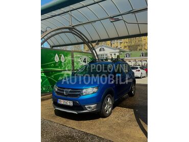 Dacia Stepway, 5.700 €, 2016. Hečbek, Benzin | 898 cm3, 121.700 km, 66kW (90 KS), Manuelni 5 brzina, 4/5 vrata, 5 sedišta, Leskovac