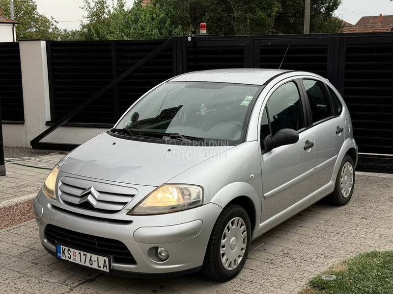 Citroen C3 1.1i 100k (возможна замена)