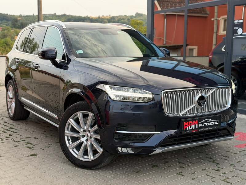 Volvo НАДПИСЬ XC90/ЗДЕСЬ/360
