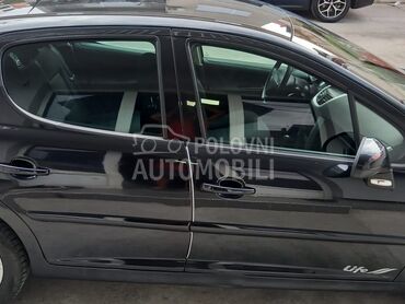 Peugeot 207 1.6, 2.150 €, 2007. Hečbek, Benzin | 1598 cm3, 227.695 km, 88kW (120 KS), Manuelni 5 brzina, 4/5 vrata, 5 sedišta, Niš