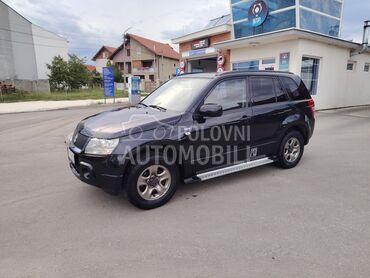 Suzuki Grand Vitara (može zamena), 6.000 €, 2007. Džip/SUV, Dizel | 1870 cm3, 320.000 km, 95kW (129 KS), Manuelni 5 brzina, 4/5 vrata, 5 sedišta, Zaječar