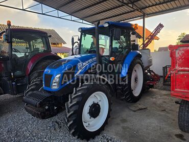 New Holland Td5110, 35.000 €, 2017. , Standardni traktori, 85kW (115 KS), 4x4, Ratarstvo, Kucura