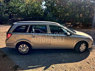 Opel Astra H (može zamena), 2.000 €, 2008. Karavan, Dizel | 1686 cm3, 339.000 km, 74kW (101 KS), Manuelni 5 brzina, 4/5 vrata, 5 sedišta, Kikinda