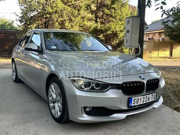 BMW 320 xi (može zamena), 9.999 €, 2012. Limuzina, Benzin | 1997 cm3, 332.000 km, 135kW (184 KS), Manuelni 6 brzina, 4/5 vrata, 5 sedišta, Sombor