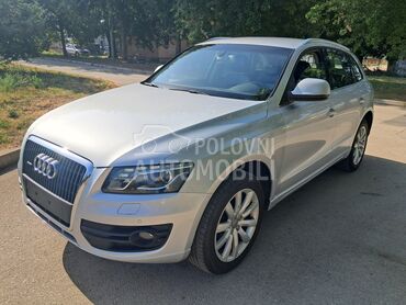 Audi Q5, 10.500 €, 2008. Džip/SUV, Dizel | 1968 cm3, 220.000 km, 125kW (170 KS), Manuelni 6 brzina, 4/5 vrata, 5 sedišta, Niš