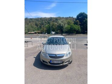Opel Corsa D 1.2, 2.750 €, 2010. Hečbek, Benzin | 1229 cm3, 77.000 km, 59kW (80 KS), Manuelni 5 brzina, 4/5 vrata, 5 sedišta, Zrenjanin