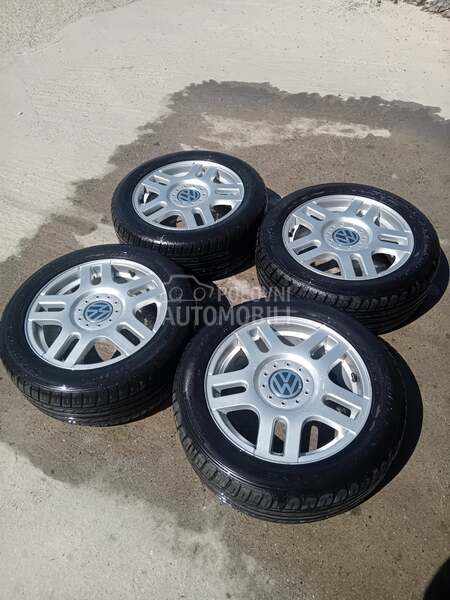 Aluminijumske felne 16" 5 x 100