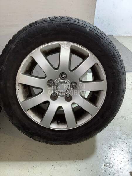 Barum 195/65 R15 Zimska