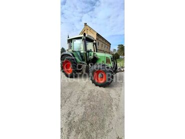 Fendt 410 (može zamena), 26.500 €, 2002. , Standardni traktori, 78kW (106 KS), 4x4, Ratarstvo, Beograd