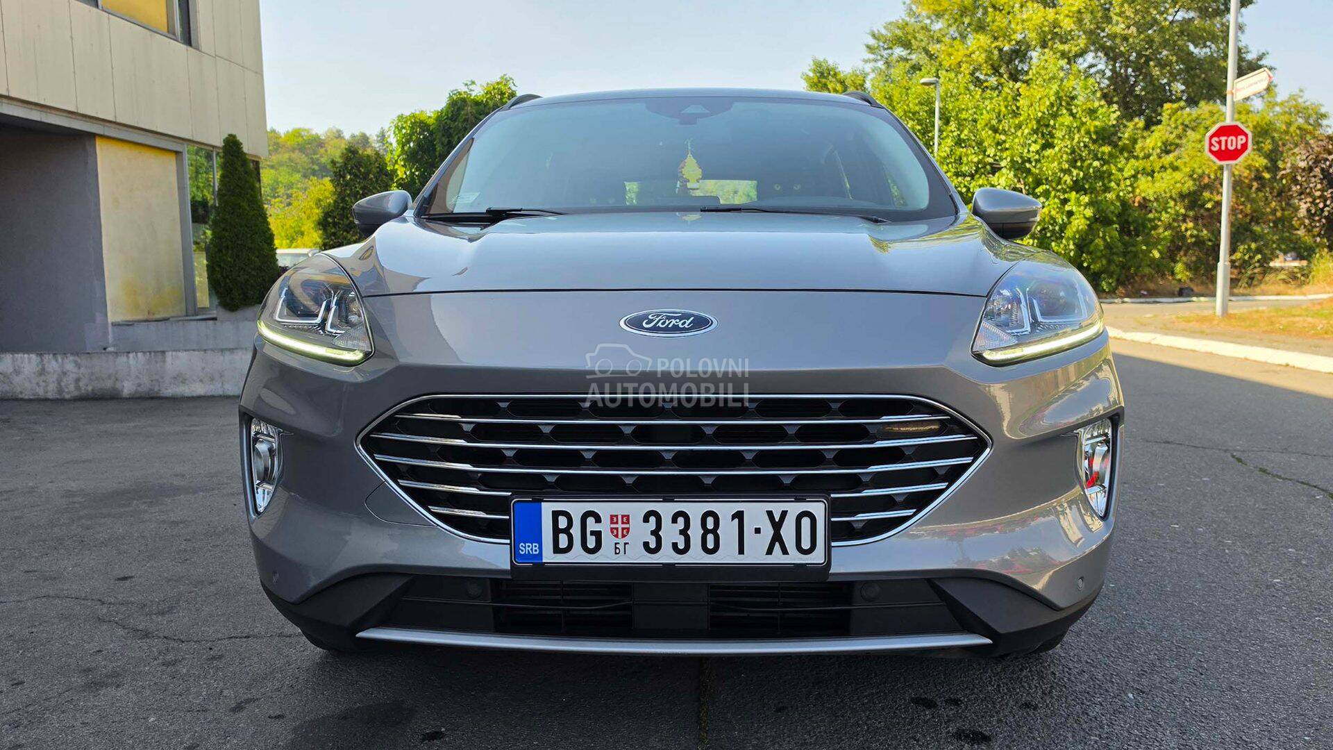 Ford Kuga 1.5 TDCI Titanium