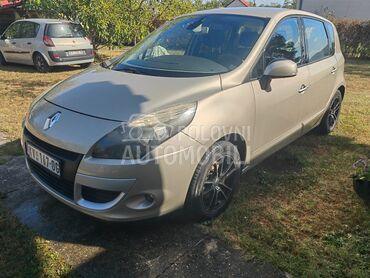 Renault Scenic 1.4 TCe, 4.800 €, 2011. Monovolumen (MiniVan), Benzin + Gas (TNG) | 1397 cm3, 312.000 km, 96kW (131 KS), Manuelni 6 brzina, 4/5 vrata, 5 sedišta, Kraljevo