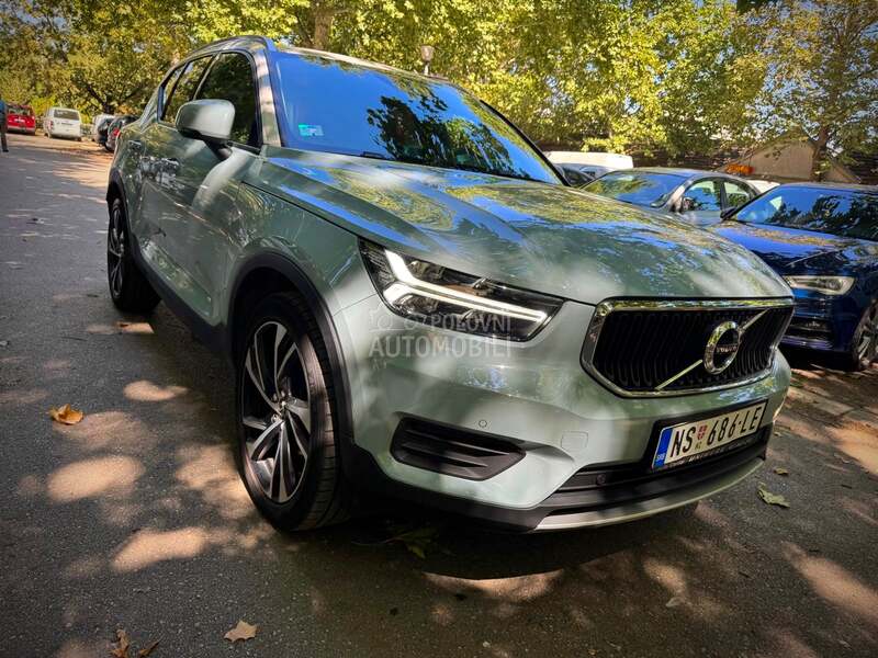 Volvo KSC40 VIRT/KAME/NAV