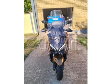 QJMOTOR fort 4.0, 4.600 €, 2025. , 350 cm3, 7.600 km, 25kW (34 KS), Scooter, Kikinda