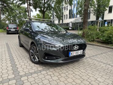 Hyundai i30 1.5 DPi, 19.990 €, 2025. Hečbek, Benzin | 1500 cm3, 12.000 km, 70kW (95 KS), Manuelni 6 brzina, 4/5 vrata, 5 sedišta, Novi Sad