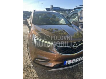 Opel Mokka X, 9.800 €, 2017. Džip/SUV, Dizel | 1598 cm3, 223.434 km, 100kW (136 KS), Automatski / poluautomatski, 4/5 vrata, 5 sedišta, Novi Sad
