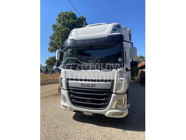 DAF Cf 440 (može zamena), 11.111 €, 2017. , 653.000 km, Tegljač, Dizel, 6000 cm3, Automatski menjač, Kragujevac