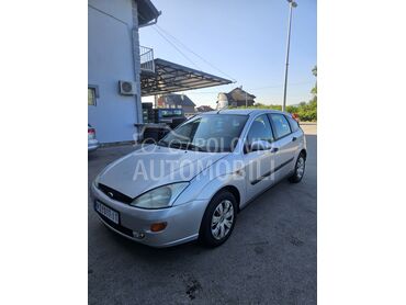 Ford Focus 1.6, 1.050 €, 2001. Hečbek, Benzin | 1597 cm3, 237.000 km, 74kW (101 KS), Manuelni 5 brzina, 4/5 vrata, 5 sedišta, Požega