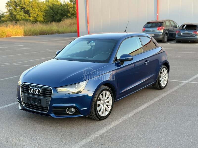 Ауди А1 1.2 TSI N.O.V